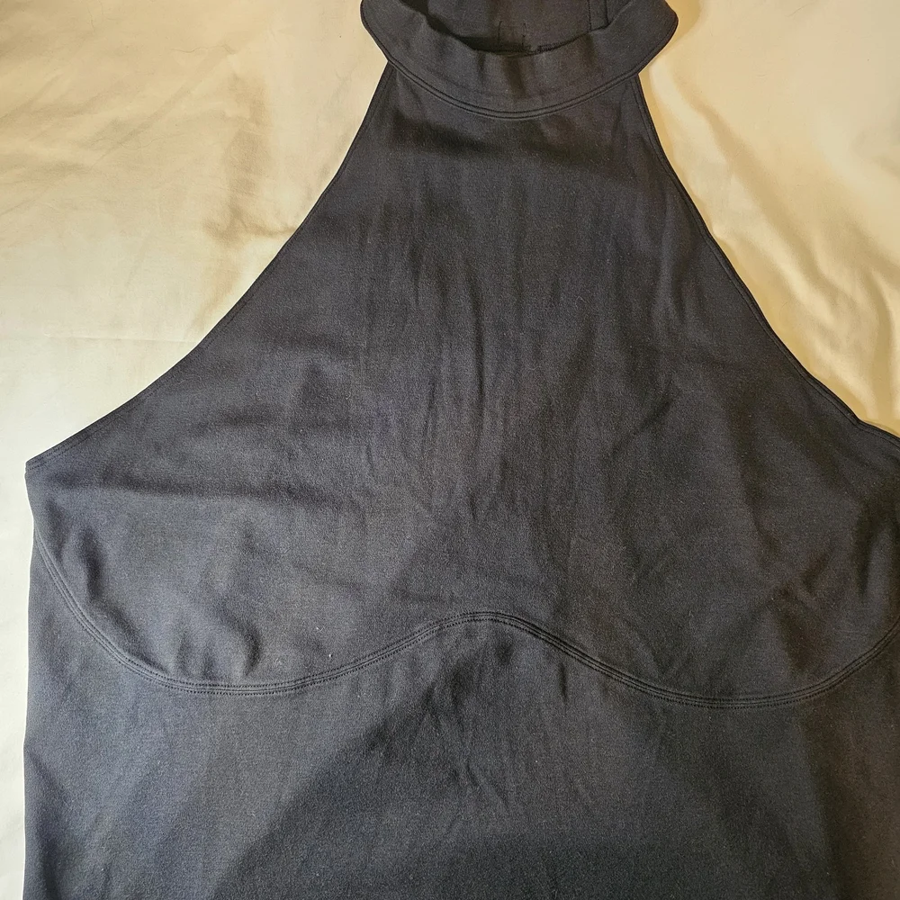 YITTY Black Halter Tank Top, 6xl - Picture 3 of 5